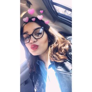 Meet your Posher, Natasha